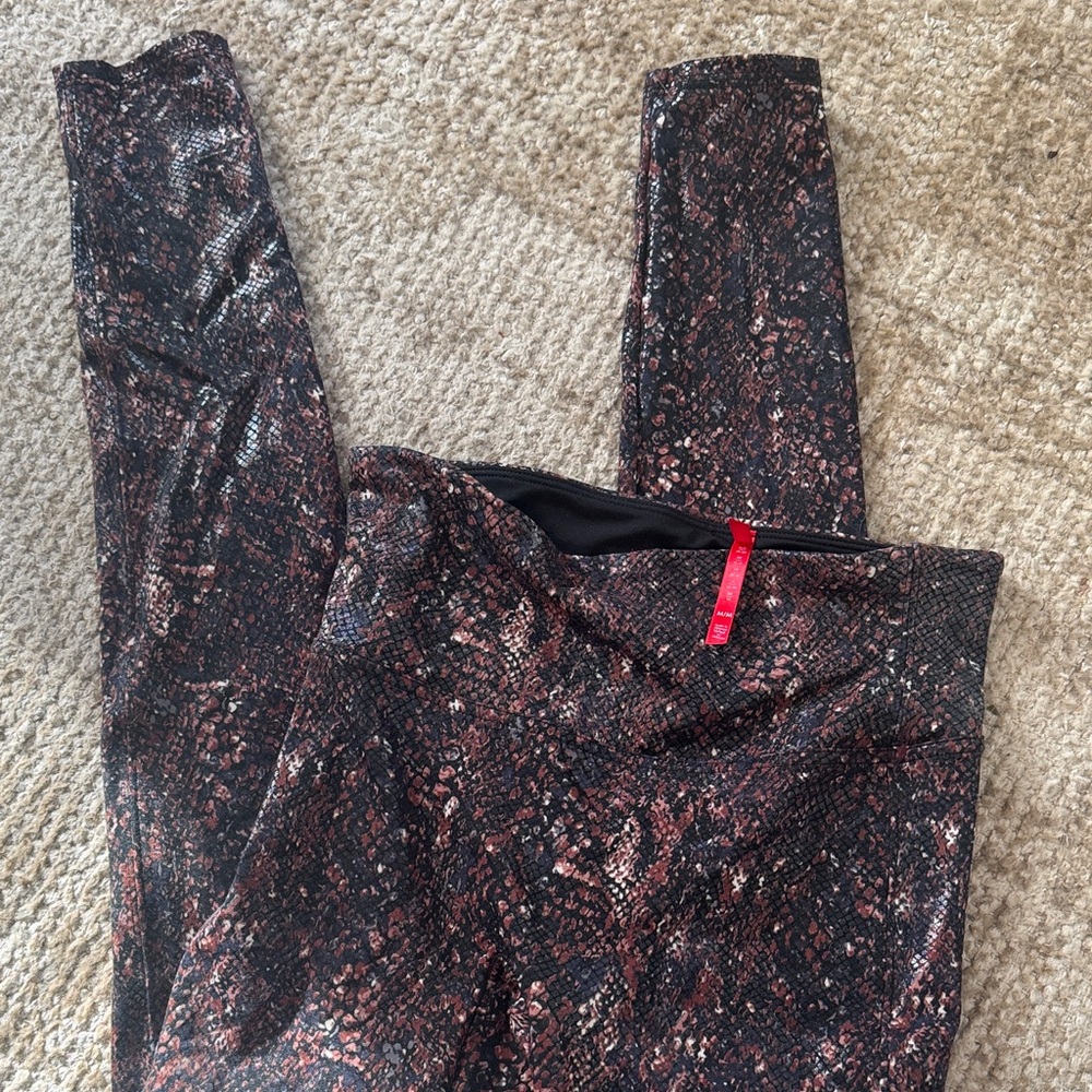Spanx leggings